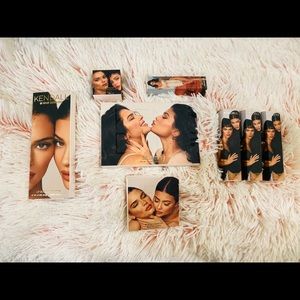 Kylie Cosmetics Kendall Collection